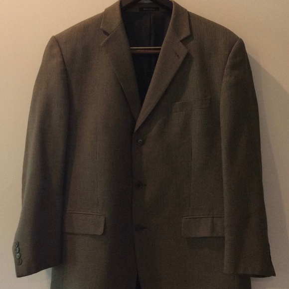 Van Heusen Other - Men’s Van Heusen Sport Jacket/Coat/Blazer *BROWN*